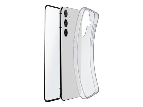 Cellularline 8018080478239, Omslag, Samsung, Galaxy A55 5G, 16,8 cm (6.6"), Transparent