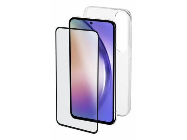 Cellularline 8018080478239, Omslag, Samsung, Galaxy A55 5G, 16,8 cm (6.6"), Transparent