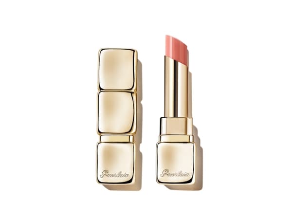 GUERLAIN KISS KISS BEE GLOW SÄVYTETTY HUULIRASVA 129 BLOSSOM GLOW 3,2G