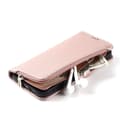 Miniatyrbild 10 av 11: iPhone15ProMax - Fodral med Dragkedja, Flip-Fodral med Axelrem