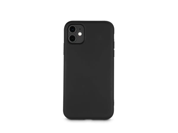 Hama Fantastic Feel, Etui, Apple, iPhone 11, 15,5 cm (6.1"), Sort