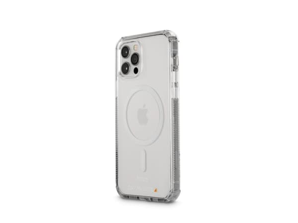 Hama Extreme Protect, Etui, Apple, iPhone 12 / 12 Pro, 15,5 cm (6.1"), Gjennomsiktig