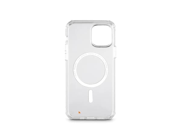 Hama Extreme Protect, Etui, Apple, iPhone 12 / 12 Pro, 15,5 cm (6.1"), Gjennomsiktig