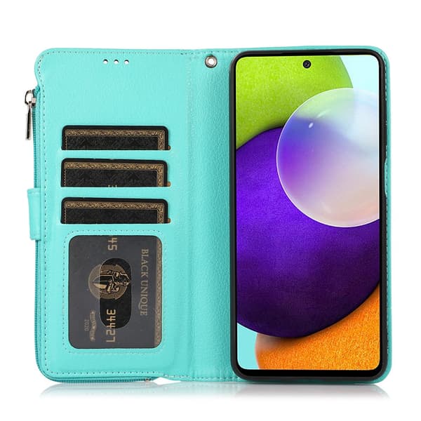 Samsung Galaxy A52 - Stilrent Professionellt Plånboksfodral