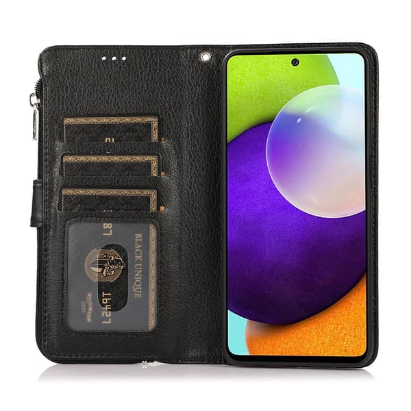 Samsung Galaxy A52 - Stilrent Professionellt Plånboksfodral