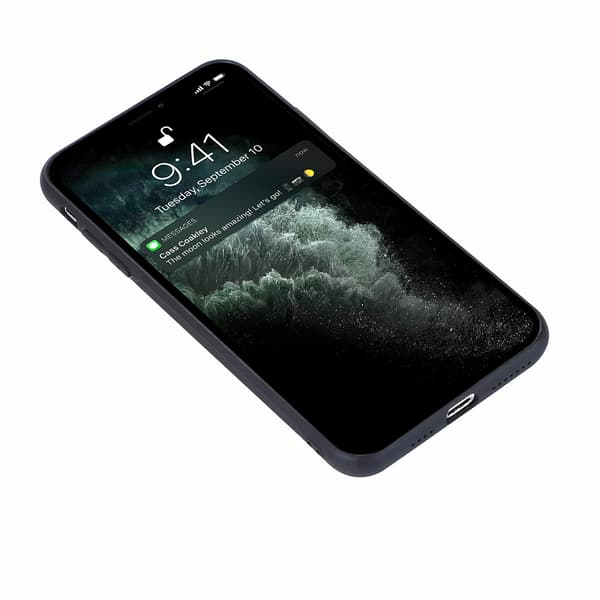 iPhone 12 Mini - Praktiskt Robust 2-1 Plånboksfodral