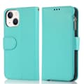 Miniatyrbild 1 av 11: iPhone15PLUS - Stilrent Fodral med Dragkedja, Flip-Fodral med Axelrem