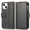 Miniatyrbild 1 av 11: iPhone15PLUS - Stilrent Fodral med Dragkedja, Flip-Fodral med Axelrem