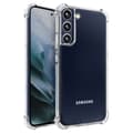 Miniatyrbild 6 av 11: Samsung Galaxy S22 Plus - Kraftfullt Skyddande Silikonskal