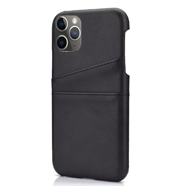 iPhone 13 Pro - Stilrent Skyddsskal med Korthållare