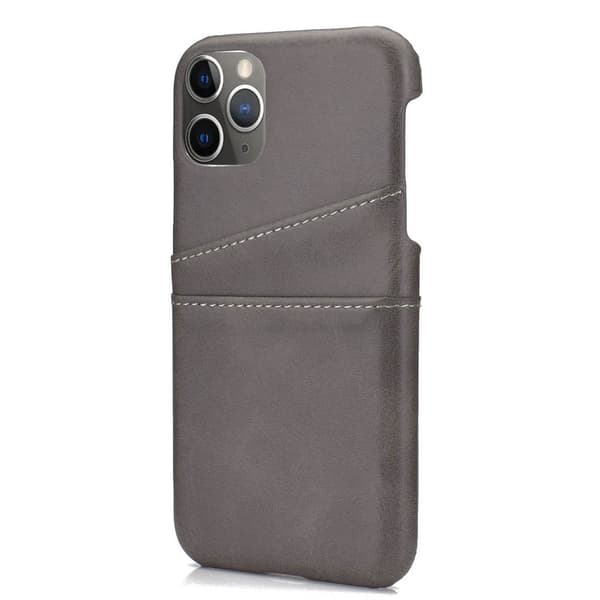 iPhone 13 Pro - Stilrent Skyddsskal med Korthållare