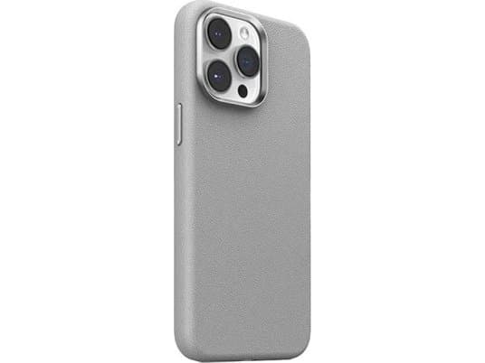 Magnetiskt mobilskal för iPhone 15 Joyroom JR-BP007 (grå)