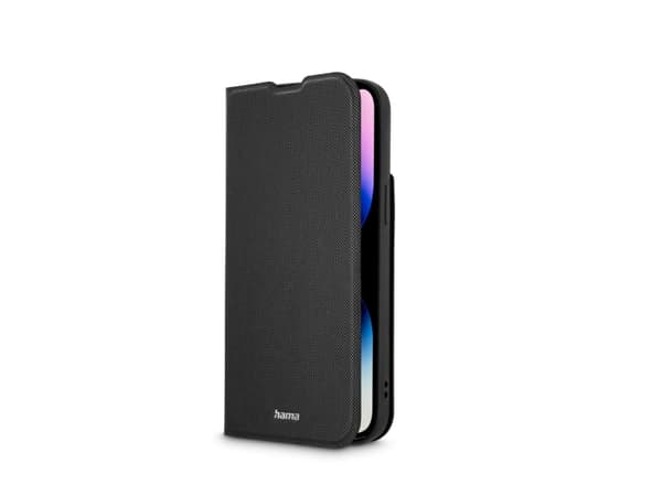 Hama Daily Protect matkapuhelinkotelo Apple iPhone 14 Pro Maxille, musta (00138161)