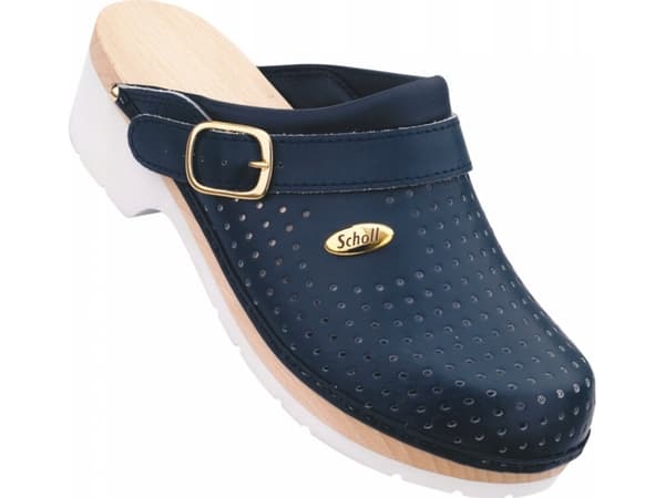 SCHOLL CLOG SUPERCOMFORT CLOGS 42