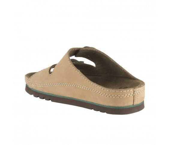 Scholl Air Bag - unisex-varvastossut, koko 44