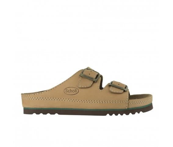 Scholl Air Bag - unisex-varvastossut, koko 44
