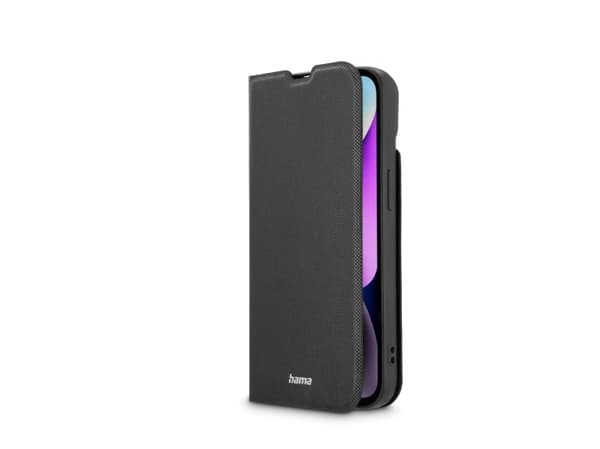 Hama Daily Protect mobiltelefondeksel til Apple iPhone 14, svart (00138141)