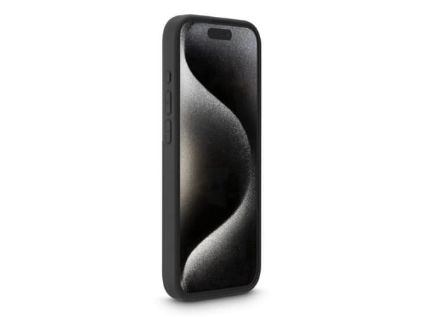 Hama Fantastic Feel matkapuhelimen suojakuori 15,5 cm (6,1") Cover Black (00138118)