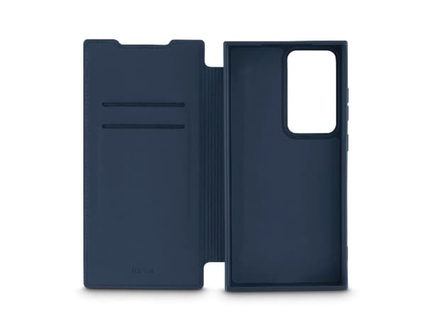 Hama 00136098, Folio, Samsung, Galaxy S24 Ultra, 17,3 cm (6.8"), Blå