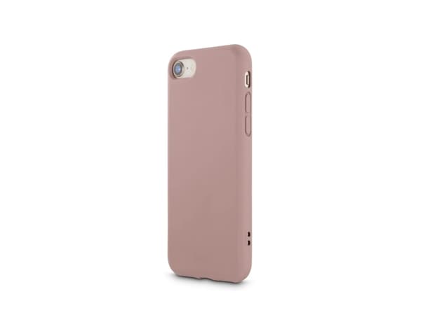 Hama Fantastic Feel, Omslag, Apple, iPhone 7 / 8 / SE 2020 / SE 2022, 11,9 cm (4.7"), Rosa