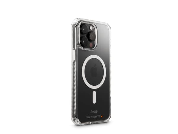 Hama 00138163, Etui, Apple, iPhone 14 Pro Max, 17 cm (6.7"), Gjennomsiktig