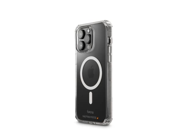 Hama 00138163, Etui, Apple, iPhone 14 Pro Max, 17 cm (6.7"), Gjennomsiktig