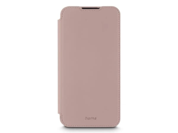 Hama Fantastic Feel, Folio, Samsung, Galaxy S24, 15,8 cm (6.2"), Rosa