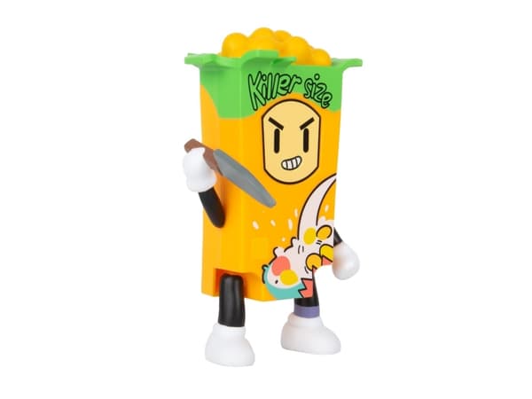 STUMBLE GUYS S1 Act.fig.11.5 2pak ver.B 89151