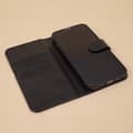 Miniatyrbillede 3 af 3: Samsung Galaxy A35 5G  Book Case Fodral Mobilplånbok Svart