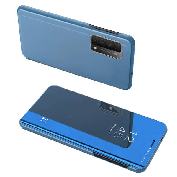Huawei P Smart 2021 - Elegant Effektfullt LEMAN Fodral