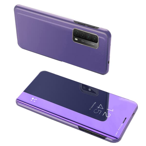 Huawei P Smart 2021 - Elegant Effektfullt LEMAN Fodral