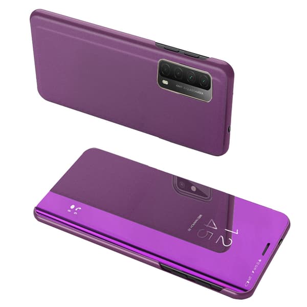 Huawei P Smart 2021 - Elegant Effektfullt LEMAN Fodral