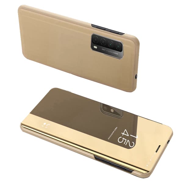 Huawei P Smart 2021 - Elegant Effektfullt LEMAN Fodral