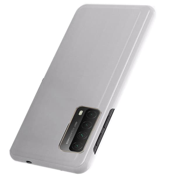Huawei P Smart 2021 - Elegant Effektfullt LEMAN Fodral