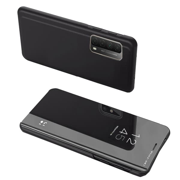 Huawei P Smart 2021 - Elegant Effektfullt LEMAN Fodral
