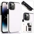 Miniatyrbild 3 av 11: iPhone 14 Pro Max - Stilrent Skal med Korthållare