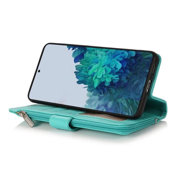 Samsung Galaxy S21 Plus - Stilrent Praktiskt Plånboksfodral