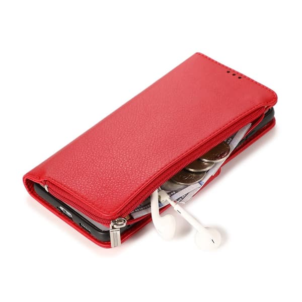 Samsung Galaxy S21 Plus - Stilrent Praktiskt Plånboksfodral