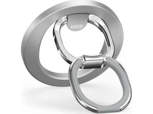 ESR ESR HALOLOCK MAGNETISK MAGSAFE TELEFON RING STATIV TITANIUM