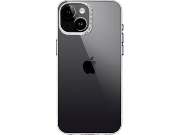 Joyroom PN-15B1 Glacier kotelo iPhone 15 (läpinäkyvä)