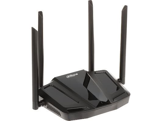 Langaton reititin Dahua AC12 WiFi 5 AC1200 3xLAN 1xWAN
