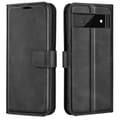 Miniatyrbild 1 av 5: Leather Wallet Google Pixel 7 Pro Black