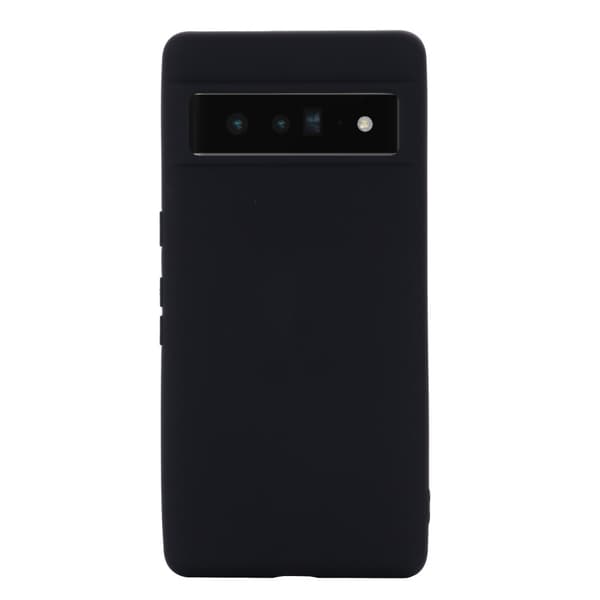 Silikonskal Google Pixel 7 Pro Svart