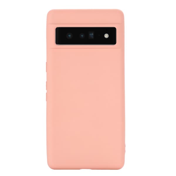 Silikonskal Google Pixel 7 Rosa