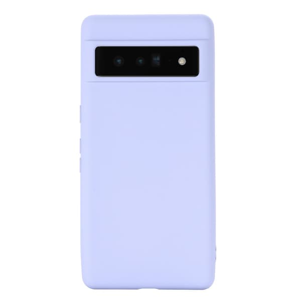Silikonskal Google Pixel 7 Lila