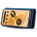 Miniatyrbild 3 av 8: DG.MING 2-in-1 Magnet Wallet Google Pixel 7 Pro Blue