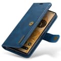 Miniatyrbild 8 av 8: DG.MING 2-in-1 Magnet Wallet Google Pixel 7 Pro Blue