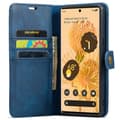 Miniatyrbild 2 av 8: DG.MING 2-in-1 Magnet Wallet Google Pixel 7 Pro Blue
