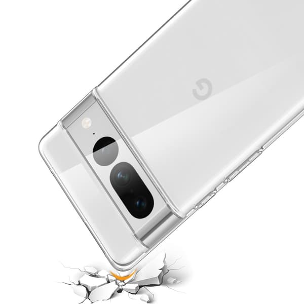 Google Pixel 7 Pro Case TPU Clear