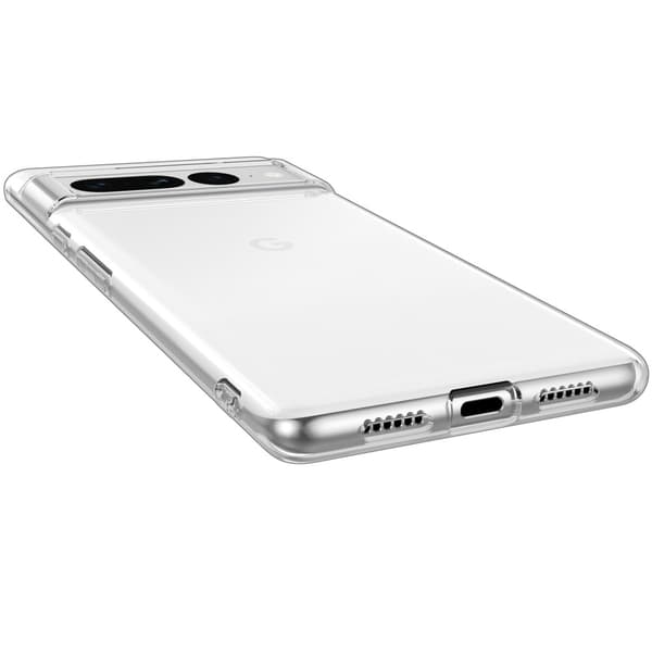 Google Pixel 7 Pro Case TPU Clear